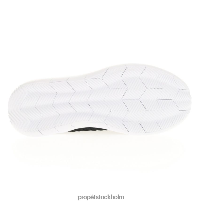 energisk kvinnor Propet 86NJ0H101 resebunden rutschkana babyblå/svart/grå/vit tusensköna