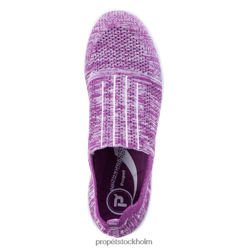 energisk kvinnor Propet 86NJ0H102 reseaktiv sträcka svart grå/bär/grå/marinblå/taupe/rosa