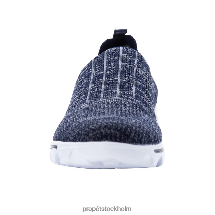 energisk kvinnor Propet 86NJ0H102 reseaktiv sträcka svart grå/bär/grå/marinblå/taupe/rosa