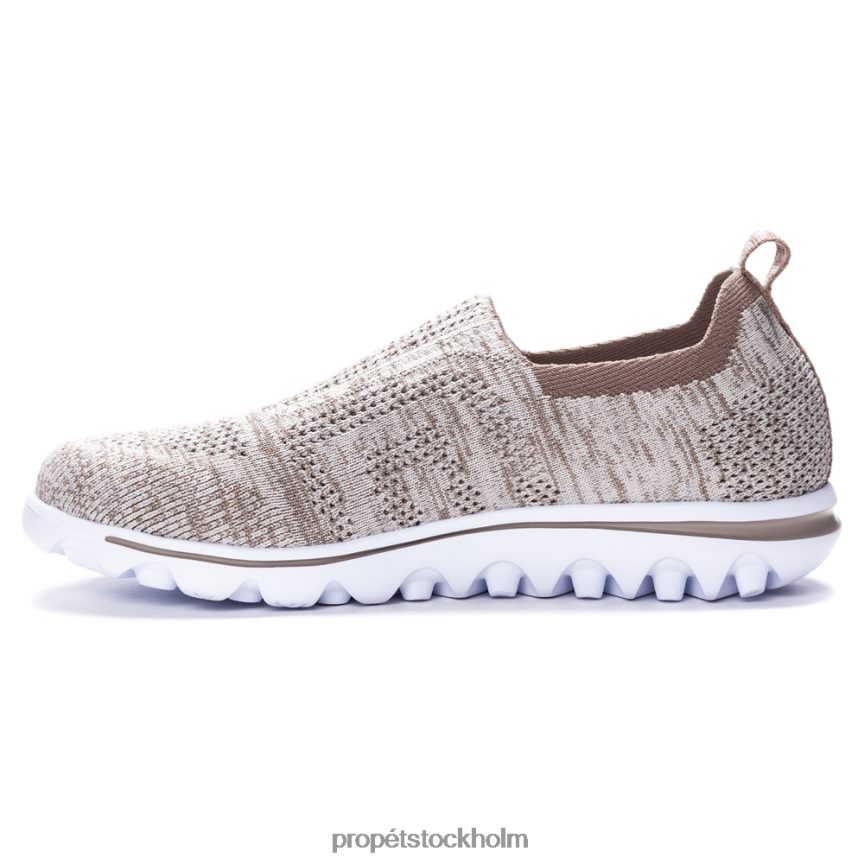 energisk kvinnor Propet 86NJ0H102 reseaktiv sträcka svart grå/bär/grå/marinblå/taupe/rosa