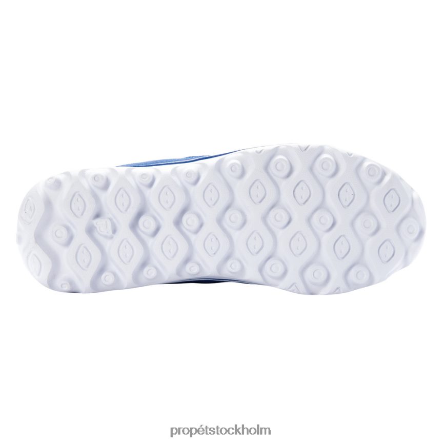 energisk kvinnor Propet 86NJ0H104 reseaktiv rutschbana svart/blå/grå/sand