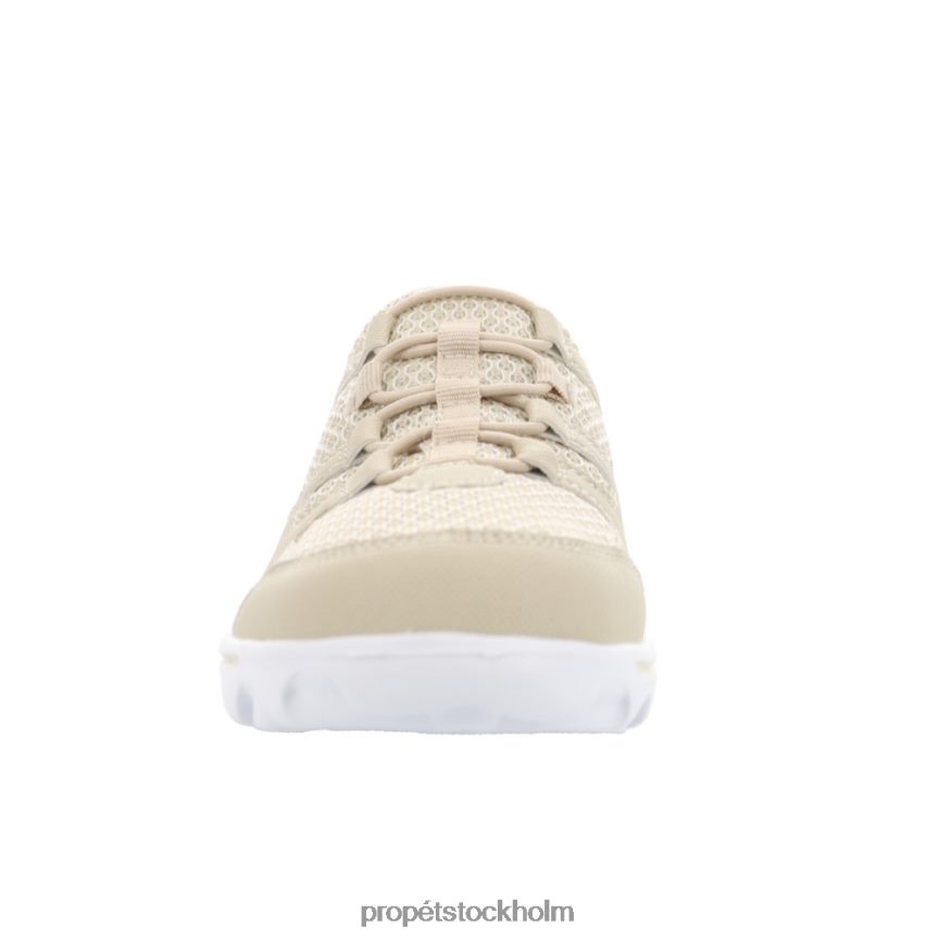 energisk kvinnor Propet 86NJ0H104 reseaktiv rutschbana svart/blå/grå/sand