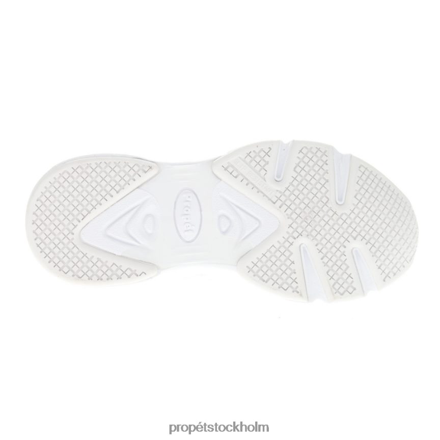 energisk kvinnor Propet 86NJ0H105 stana svart vit