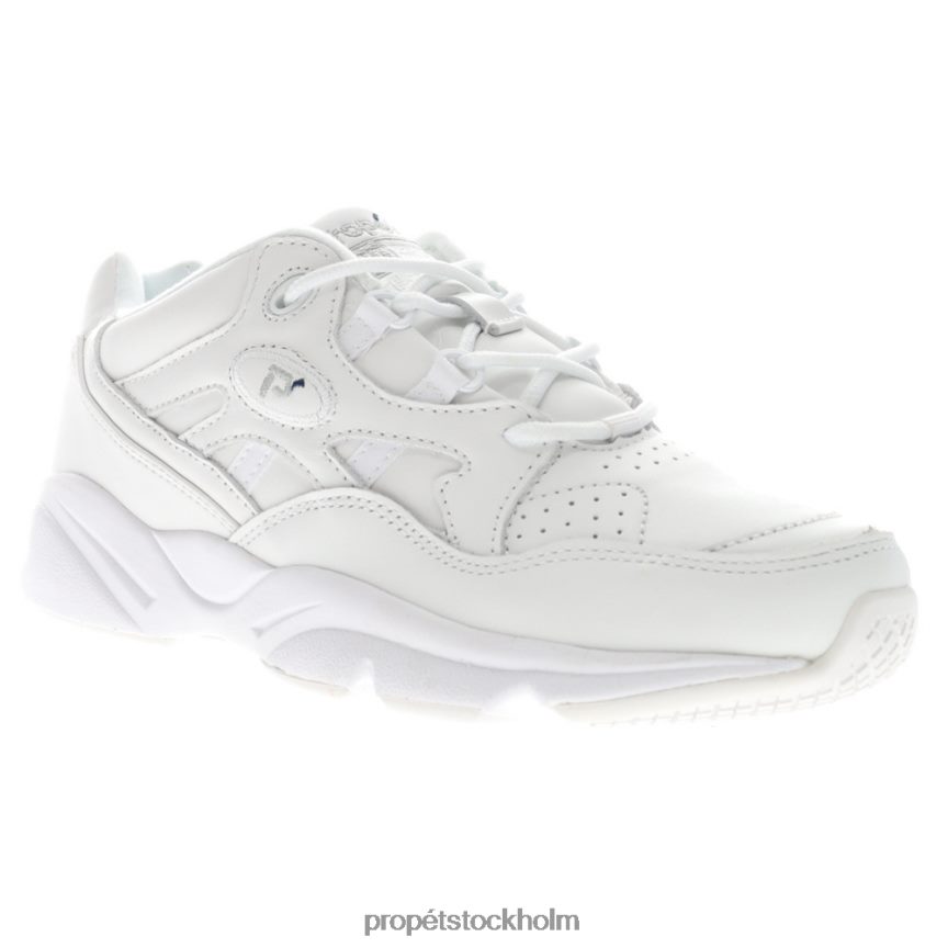 energisk kvinnor Propet 86NJ0H105 stana svart vit