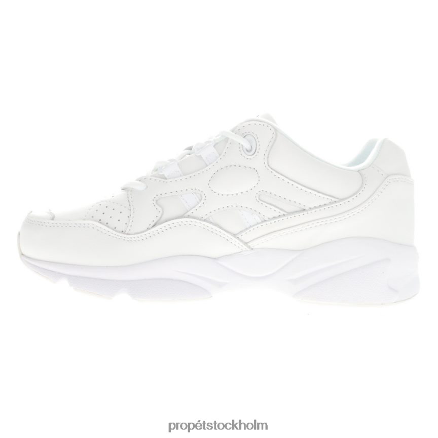 energisk kvinnor Propet 86NJ0H105 stana svart vit