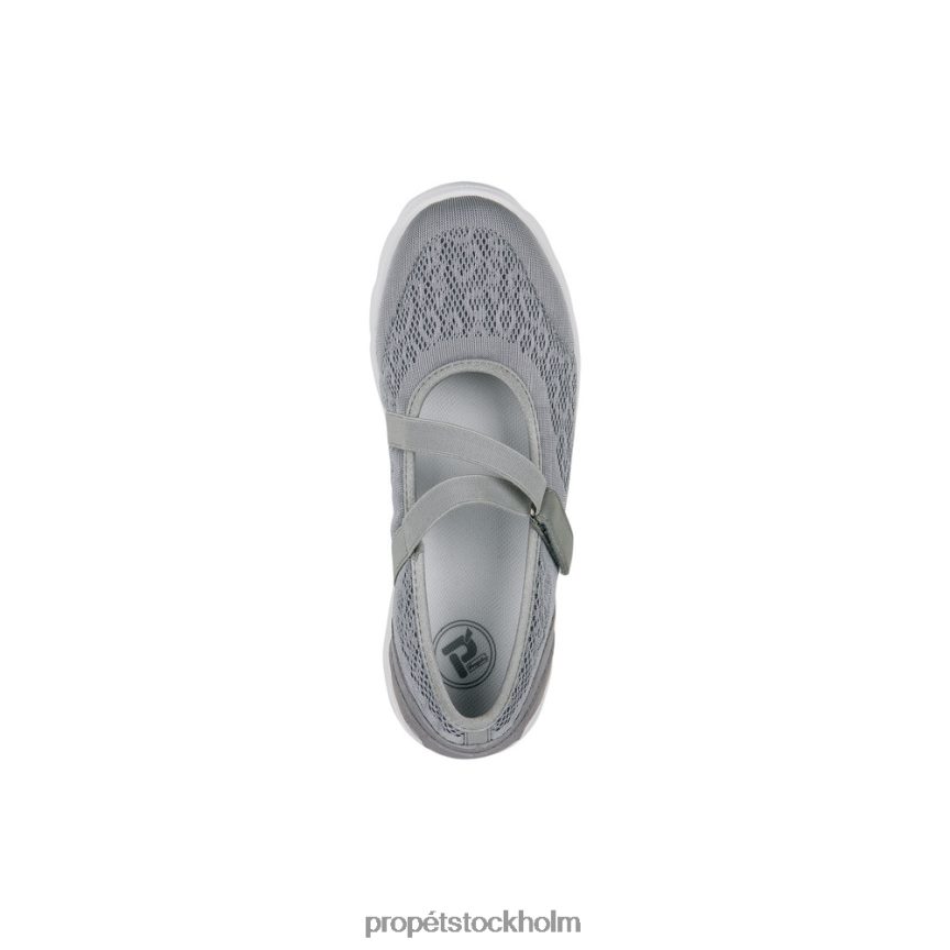 energisk kvinnor Propet 86NJ0H106 reseaktiv mary jane svart/honung/marinblå/silver/vit