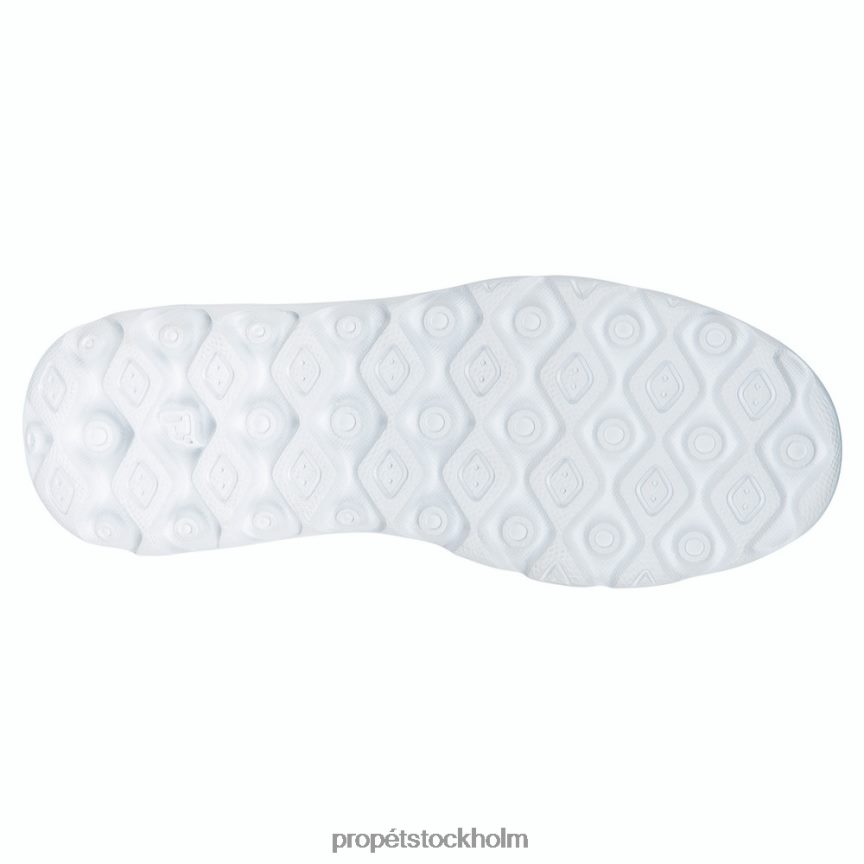 energisk kvinnor Propet 86NJ0H106 reseaktiv mary jane svart/honung/marinblå/silver/vit