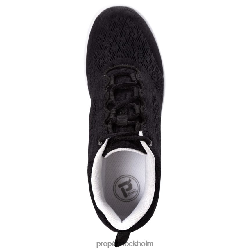 energisk kvinnor Propet 86NJ0H107 reseaktiv helt svart/svart/cape cod blå/tranbär/marinblå/silver/taupe/vit