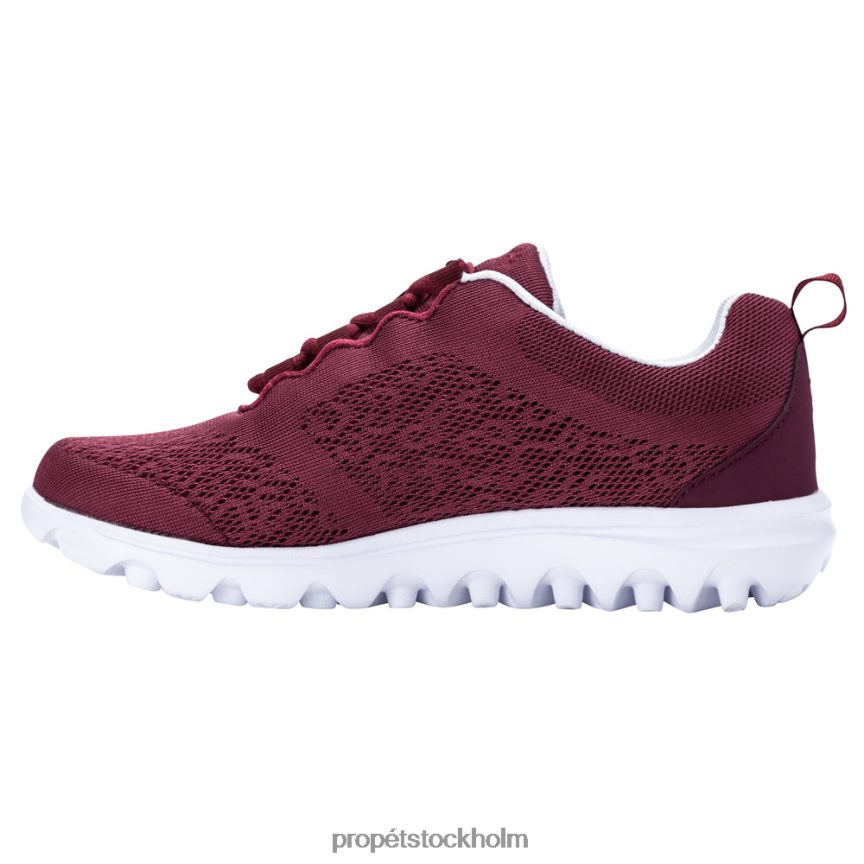 energisk kvinnor Propet 86NJ0H107 reseaktiv helt svart/svart/cape cod blå/tranbär/marinblå/silver/taupe/vit