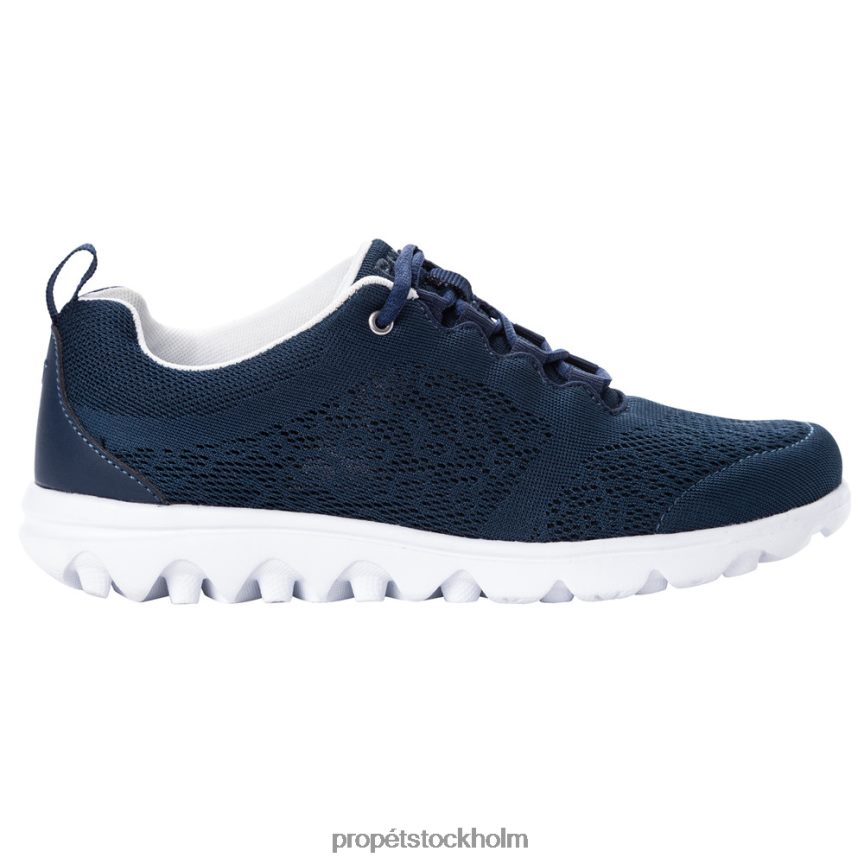 energisk kvinnor Propet 86NJ0H107 reseaktiv helt svart/svart/cape cod blå/tranbär/marinblå/silver/taupe/vit