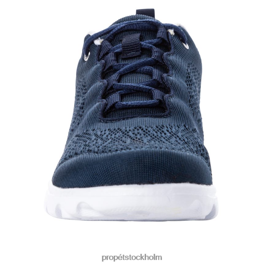 energisk kvinnor Propet 86NJ0H107 reseaktiv helt svart/svart/cape cod blå/tranbär/marinblå/silver/taupe/vit