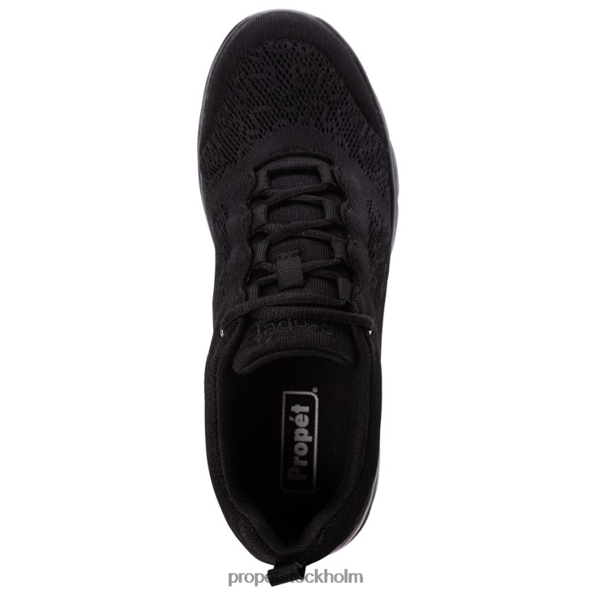 energisk kvinnor Propet 86NJ0H107 reseaktiv helt svart/svart/cape cod blå/tranbär/marinblå/silver/taupe/vit