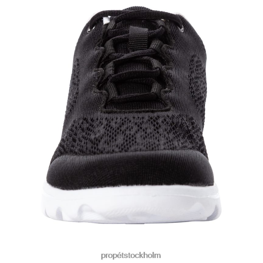 energisk kvinnor Propet 86NJ0H107 reseaktiv helt svart/svart/cape cod blå/tranbär/marinblå/silver/taupe/vit