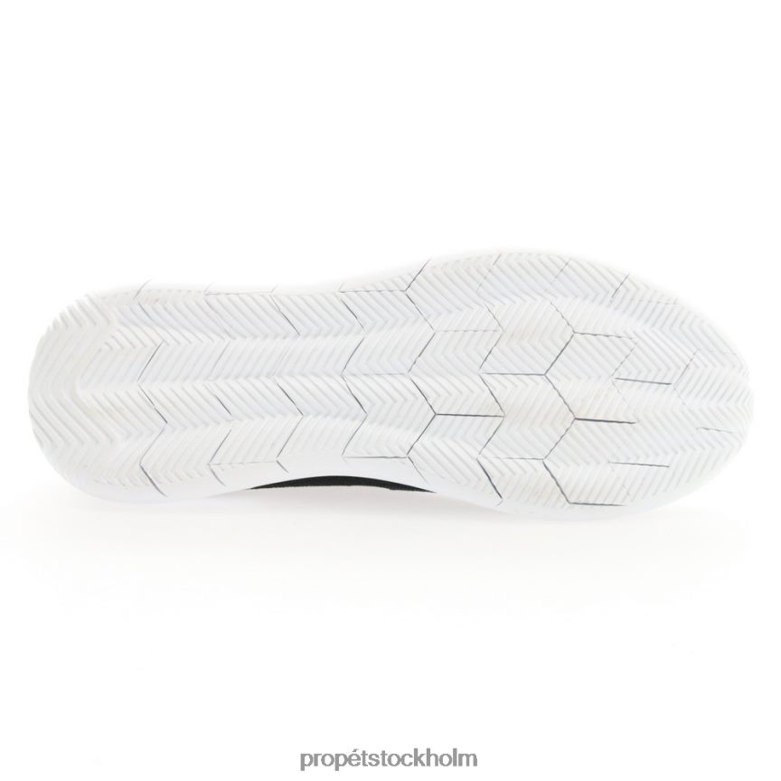 energisk kvinnor Propet 86NJ0H82 färdbunden slipon babyblå/svart/grå/sand