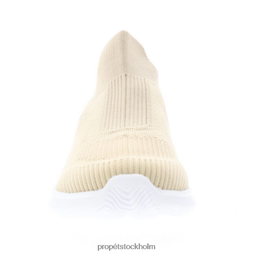 energisk kvinnor Propet 86NJ0H82 färdbunden slipon babyblå/svart/grå/sand