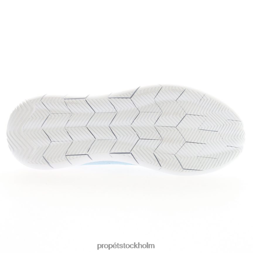 energisk kvinnor Propet 86NJ0H82 färdbunden slipon babyblå/svart/grå/sand