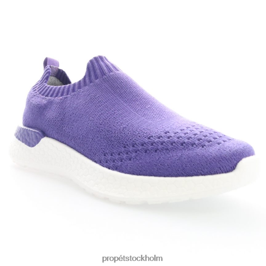 energisk kvinnor Propet 86NJ0H83 b10 förena slipon veri peri/svart/denim/grå