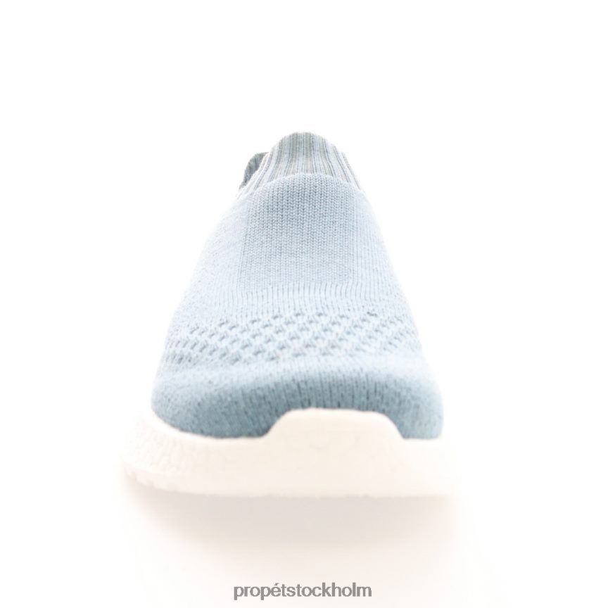 energisk kvinnor Propet 86NJ0H83 b10 förena slipon veri peri/svart/denim/grå