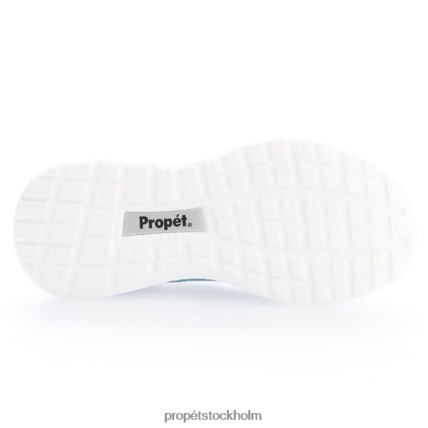 energisk kvinnor Propet 86NJ0H83 b10 förena slipon veri peri/svart/denim/grå