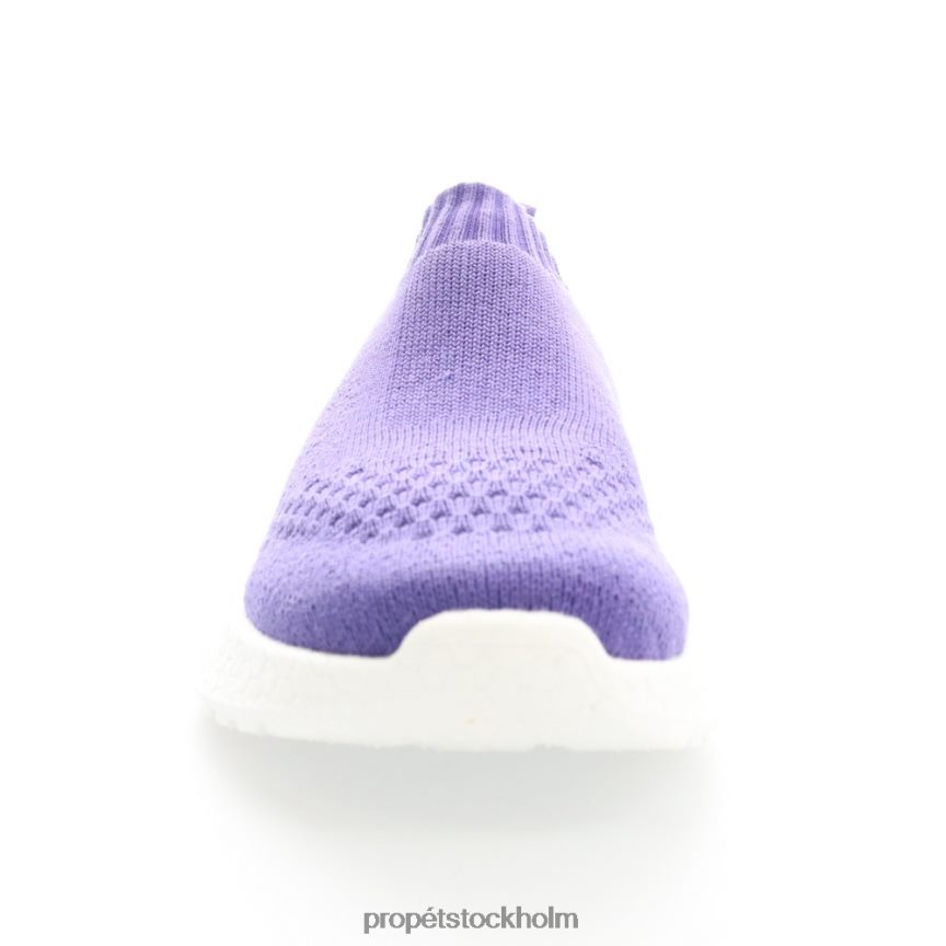 energisk kvinnor Propet 86NJ0H83 b10 förena slipon veri peri/svart/denim/grå