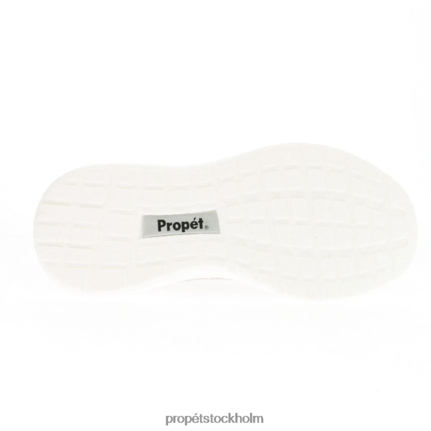 energisk kvinnor Propet 86NJ0H83 b10 förena slipon veri peri/svart/denim/grå