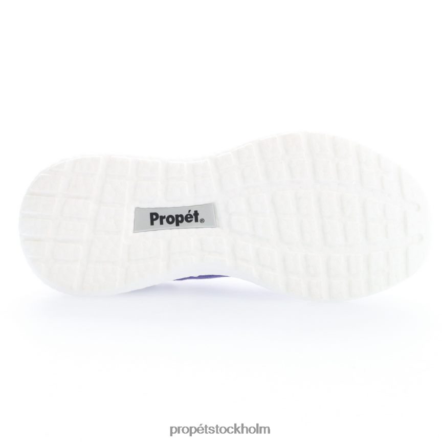 energisk kvinnor Propet 86NJ0H83 b10 förena slipon veri peri/svart/denim/grå