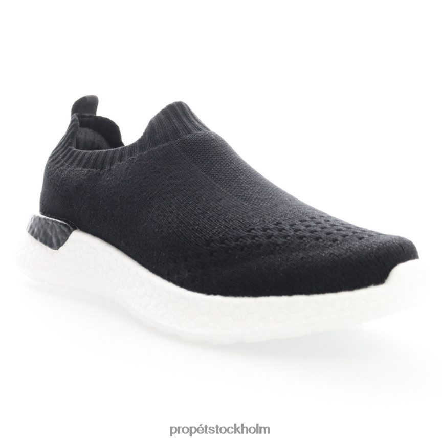 energisk kvinnor Propet 86NJ0H83 b10 förena slipon veri peri/svart/denim/grå