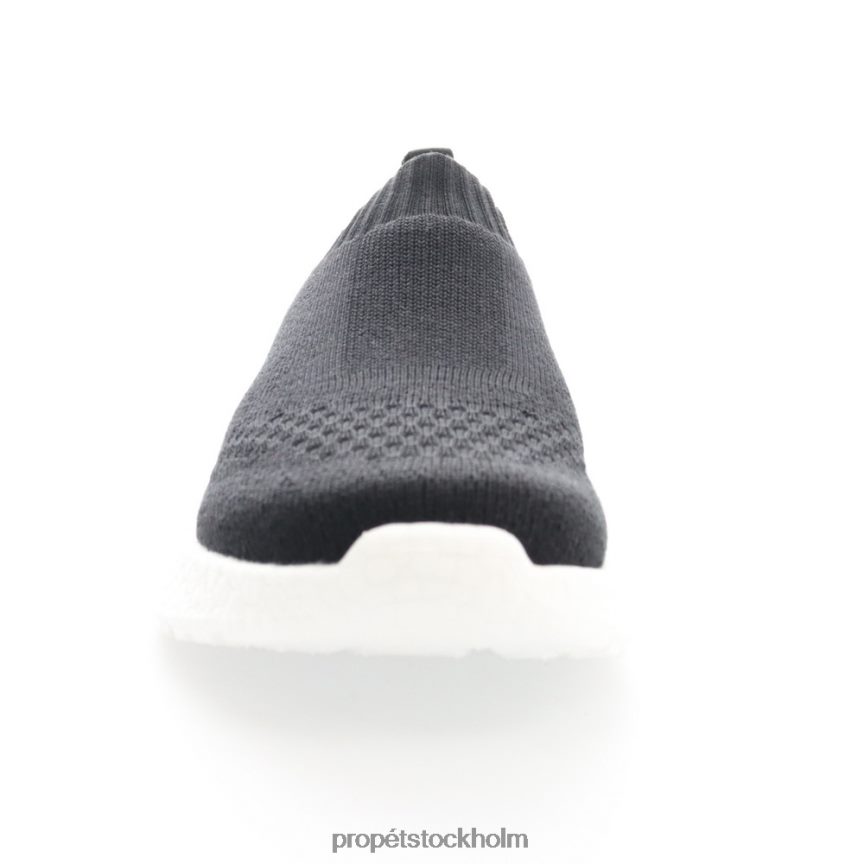 energisk kvinnor Propet 86NJ0H83 b10 förena slipon veri peri/svart/denim/grå