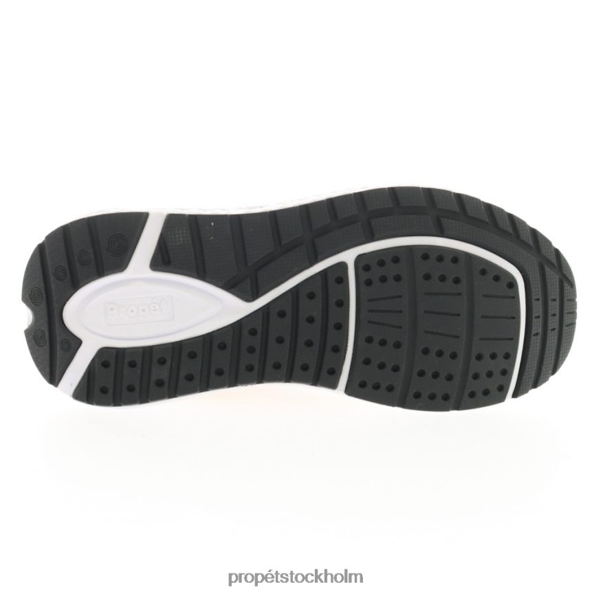 energisk kvinnor Propet 86NJ0H85 ultra kricka korall/grå persika/ljusgrå lax/mörkrosa lila/svartgrå/grå mint