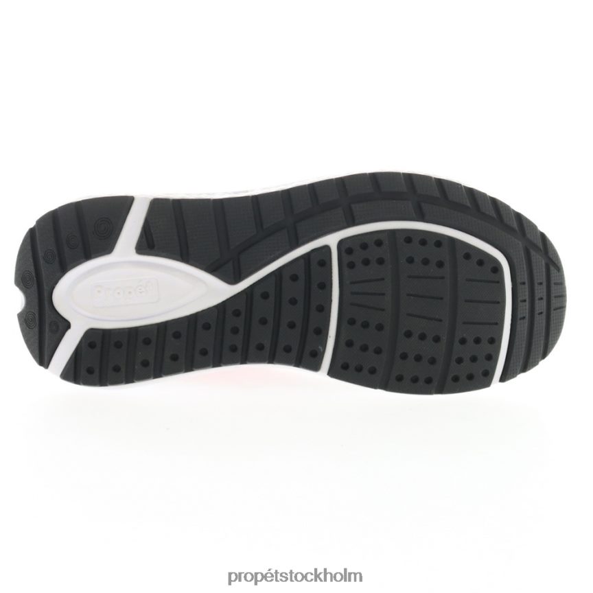 energisk kvinnor Propet 86NJ0H85 ultra kricka korall/grå persika/ljusgrå lax/mörkrosa lila/svartgrå/grå mint