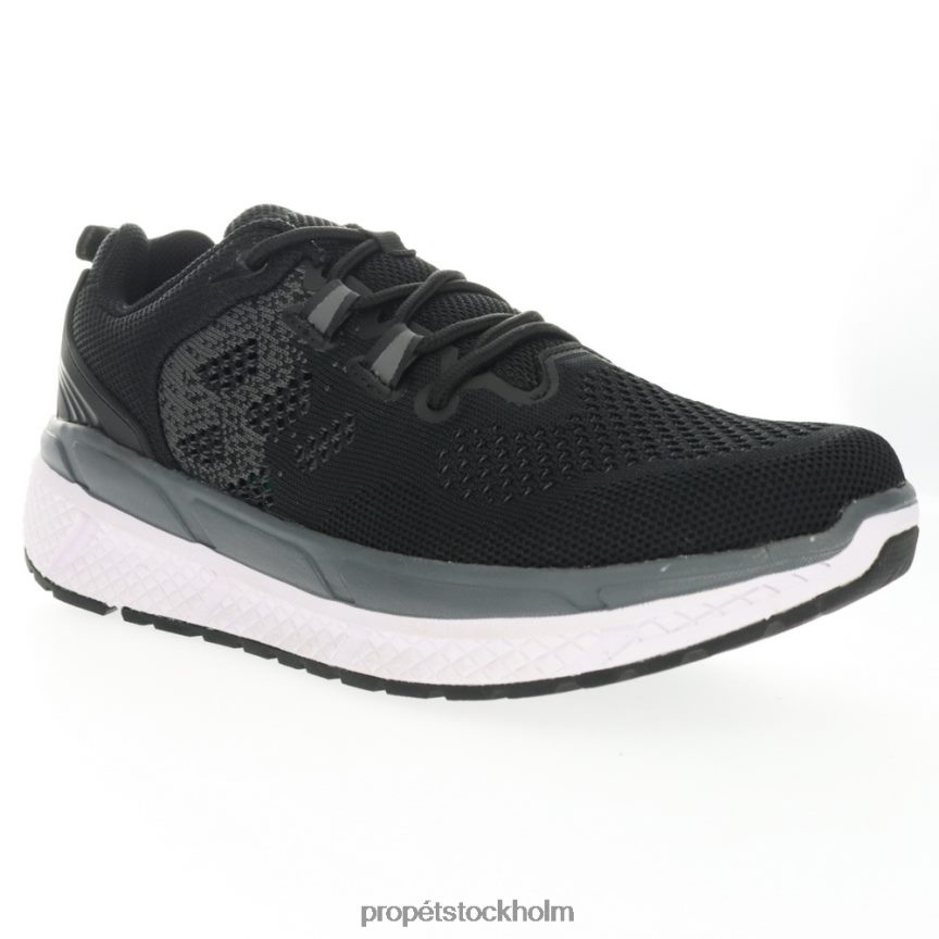 energisk kvinnor Propet 86NJ0H85 ultra kricka korall/grå persika/ljusgrå lax/mörkrosa lila/svartgrå/grå mint