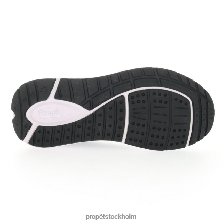 energisk kvinnor Propet 86NJ0H85 ultra kricka korall/grå persika/ljusgrå lax/mörkrosa lila/svartgrå/grå mint