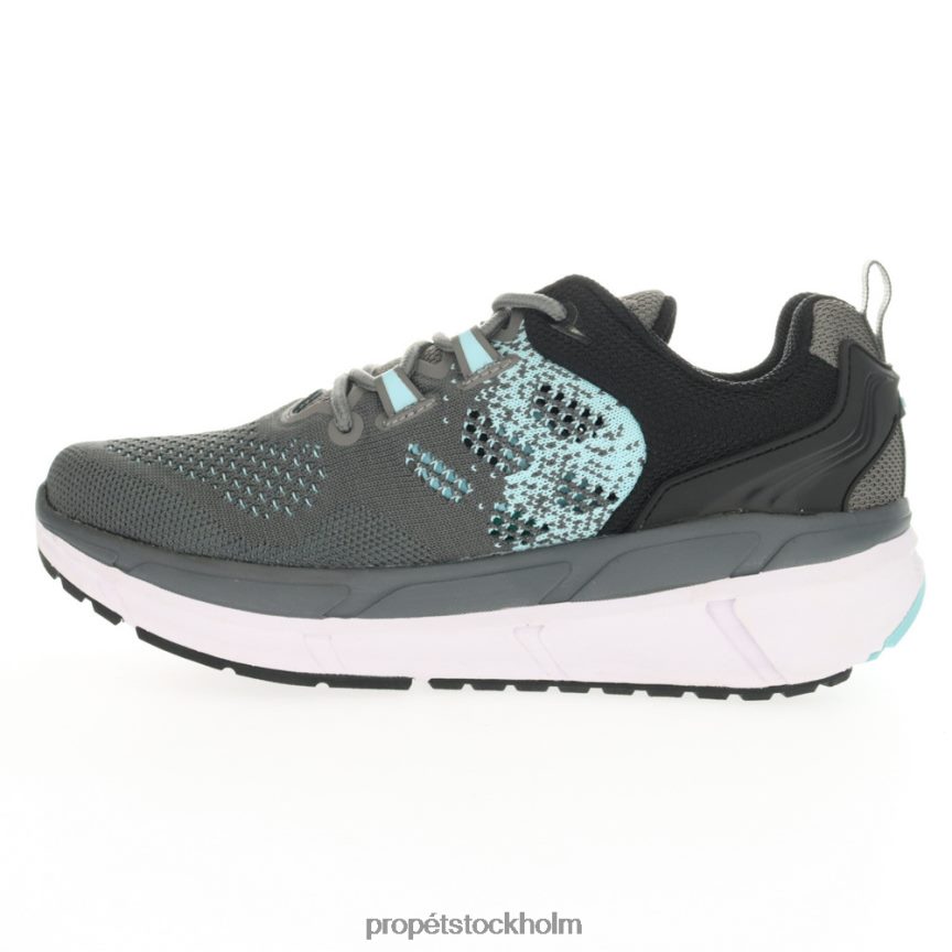 energisk kvinnor Propet 86NJ0H85 ultra kricka korall/grå persika/ljusgrå lax/mörkrosa lila/svartgrå/grå mint