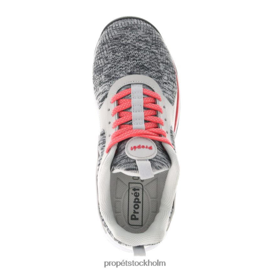 energisk kvinnor Propet 86NJ0H86 visper himmelsblå/röd/svart/lit grå/marinblå melon