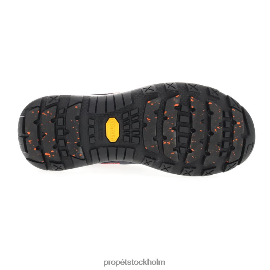 energisk kvinnor Propet 86NJ0H86 visper himmelsblå/röd/svart/lit grå/marinblå melon