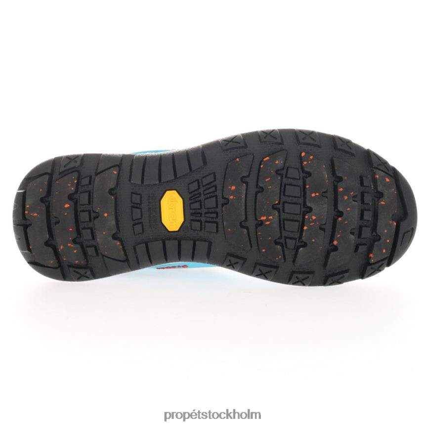 energisk kvinnor Propet 86NJ0H86 visper himmelsblå/röd/svart/lit grå/marinblå melon