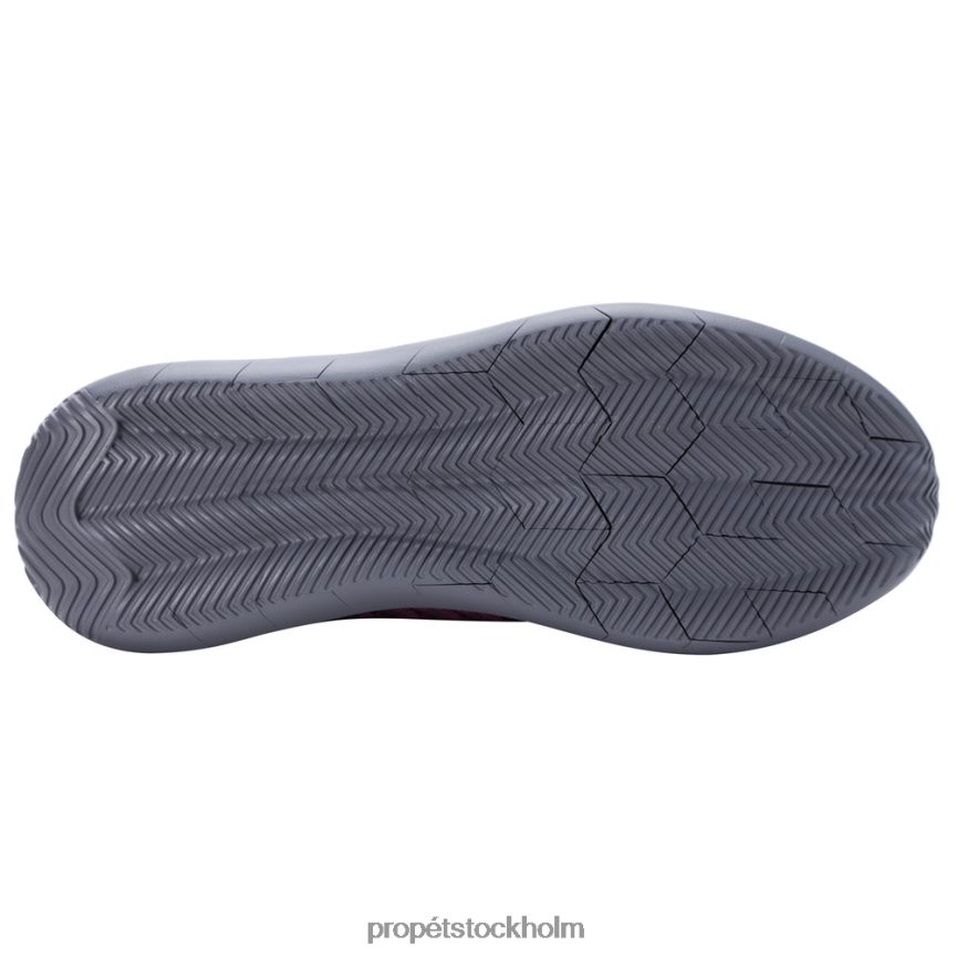 energisk kvinnor Propet 86NJ0H89 på resa svart metallic/lt grå/krossade bär/svart/marinblå metallic/vit tusensköna/rosa rouge/grönt äpple