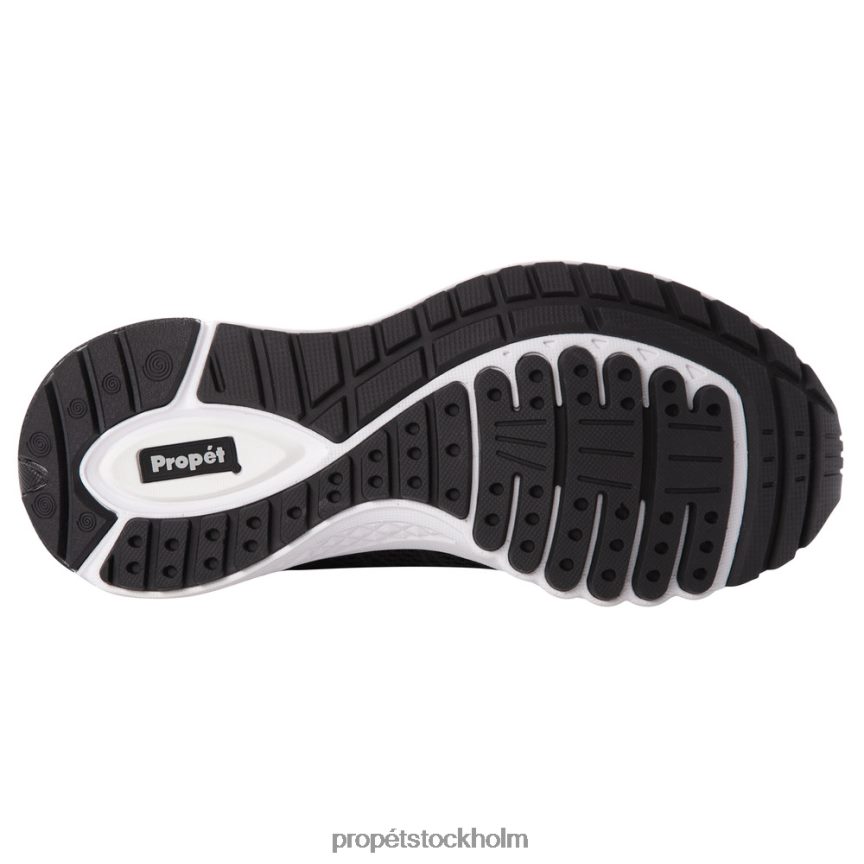 energisk kvinnor Propet 86NJ0H90 turstickning mörkrosa/svart/denim/indigo/citron/oliv/röd/sand