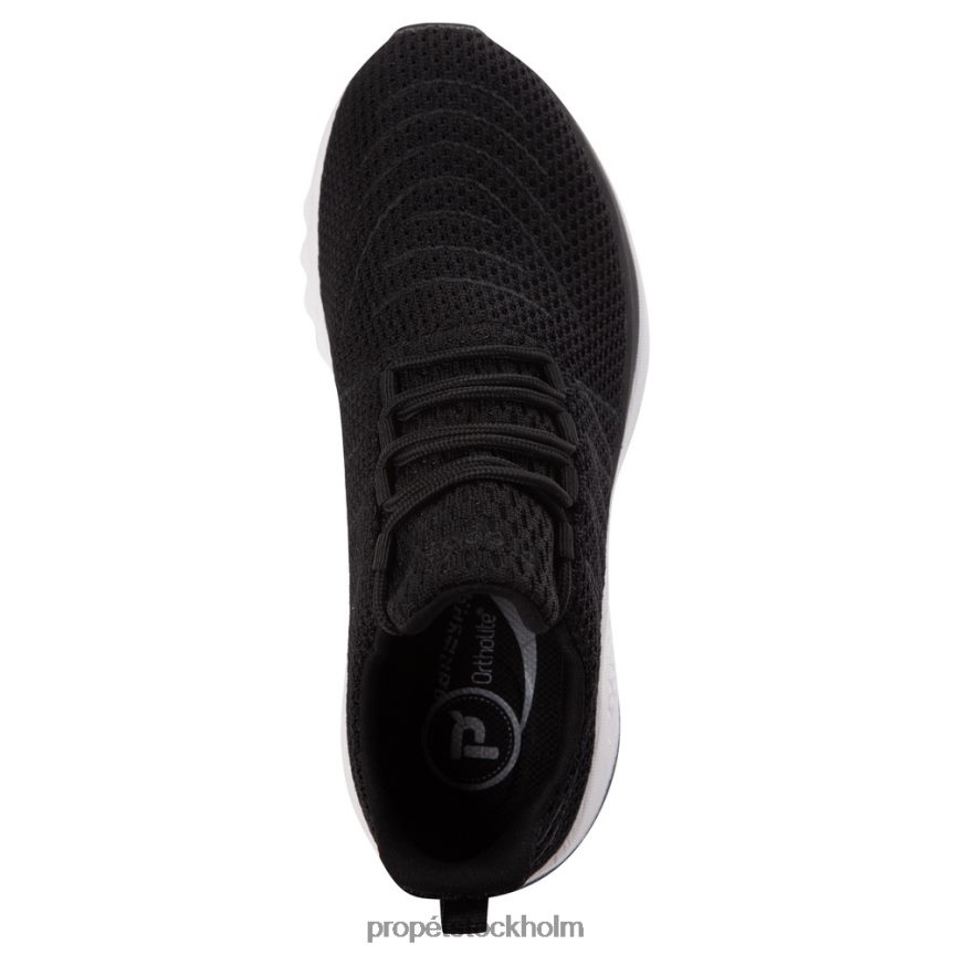 energisk kvinnor Propet 86NJ0H90 turstickning mörkrosa/svart/denim/indigo/citron/oliv/röd/sand