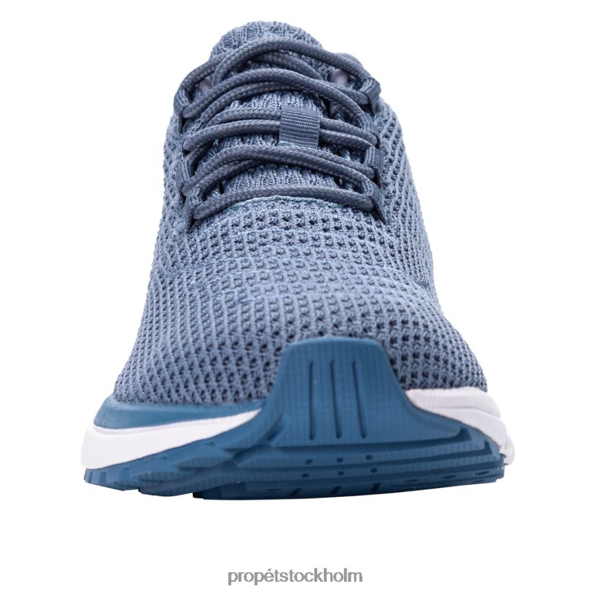 energisk kvinnor Propet 86NJ0H90 turstickning mörkrosa/svart/denim/indigo/citron/oliv/röd/sand