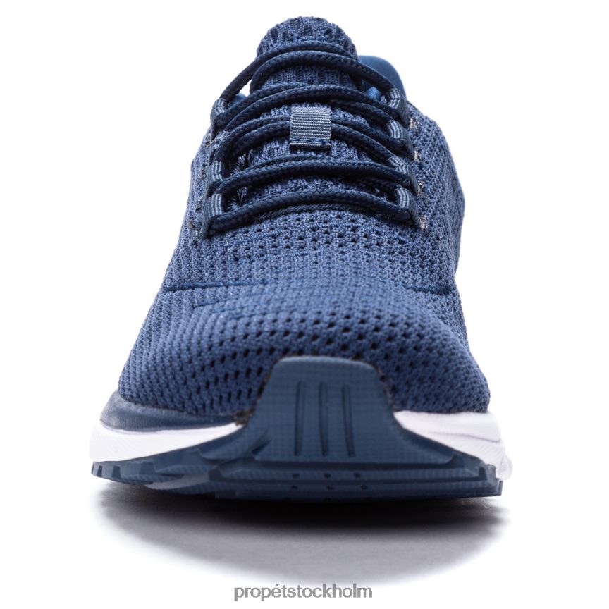 energisk kvinnor Propet 86NJ0H90 turstickning mörkrosa/svart/denim/indigo/citron/oliv/röd/sand