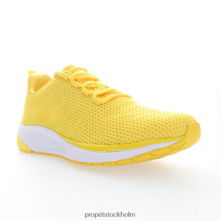 energisk kvinnor Propet 86NJ0H90 turstickning mörkrosa/svart/denim/indigo/citron/oliv/röd/sand