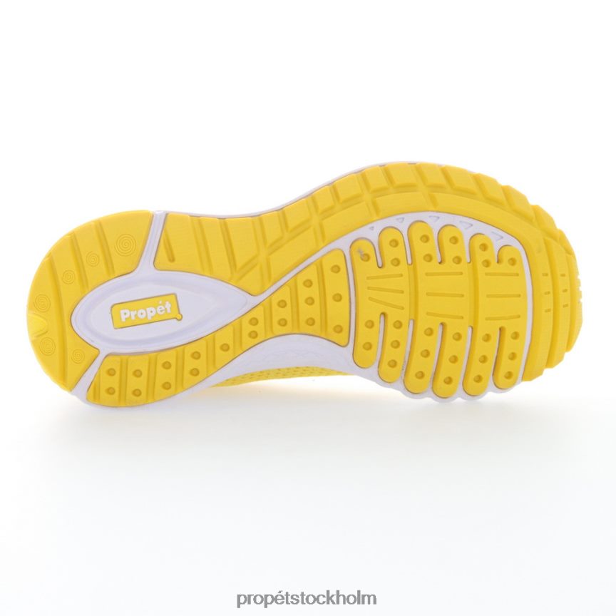 energisk kvinnor Propet 86NJ0H90 turstickning mörkrosa/svart/denim/indigo/citron/oliv/röd/sand