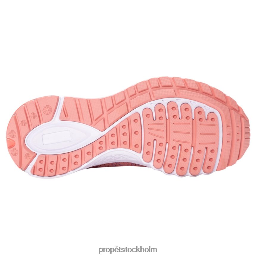 energisk kvinnor Propet 86NJ0H90 turstickning mörkrosa/svart/denim/indigo/citron/oliv/röd/sand