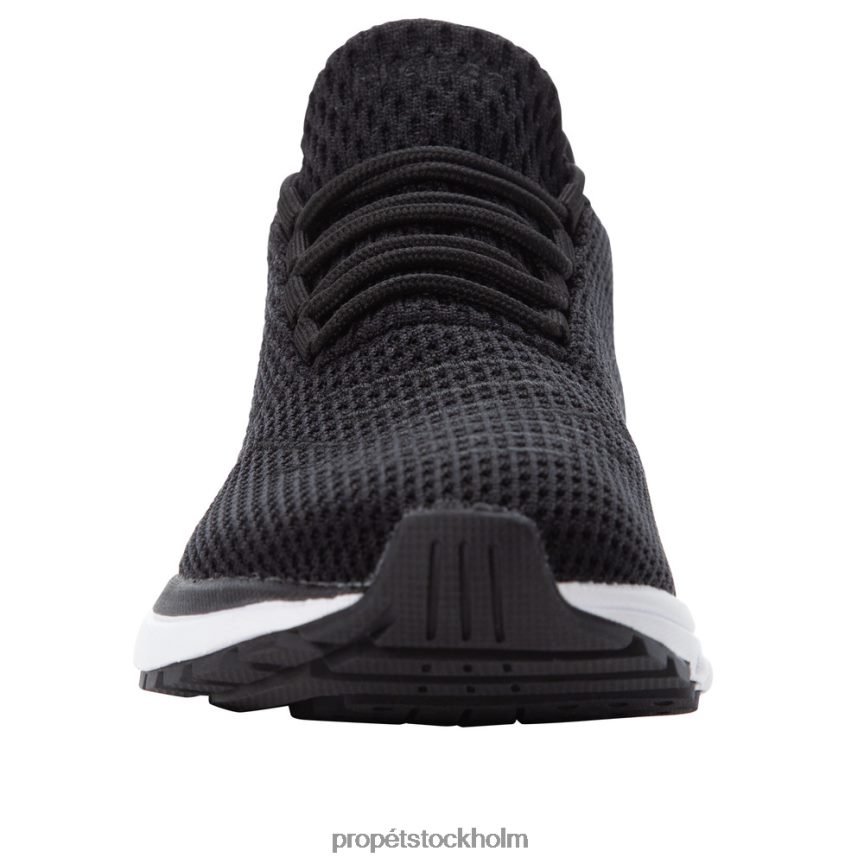 energisk kvinnor Propet 86NJ0H90 turstickning mörkrosa/svart/denim/indigo/citron/oliv/röd/sand