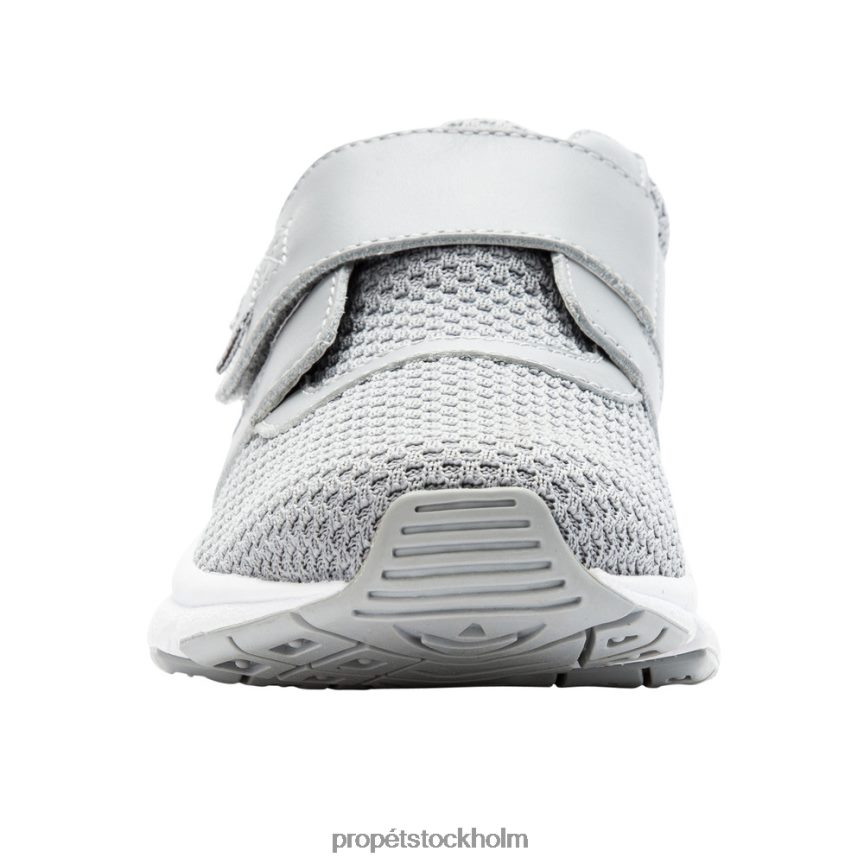 energisk kvinnor Propet 86NJ0H92 stabilitet x rem svart/svart bär/lit grå