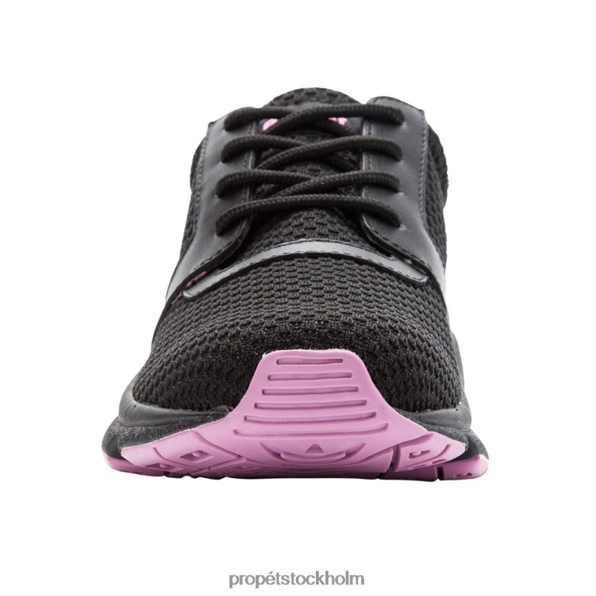 energisk kvinnor Propet 86NJ0H93 stabilitet x svart/lt grått/svart bär