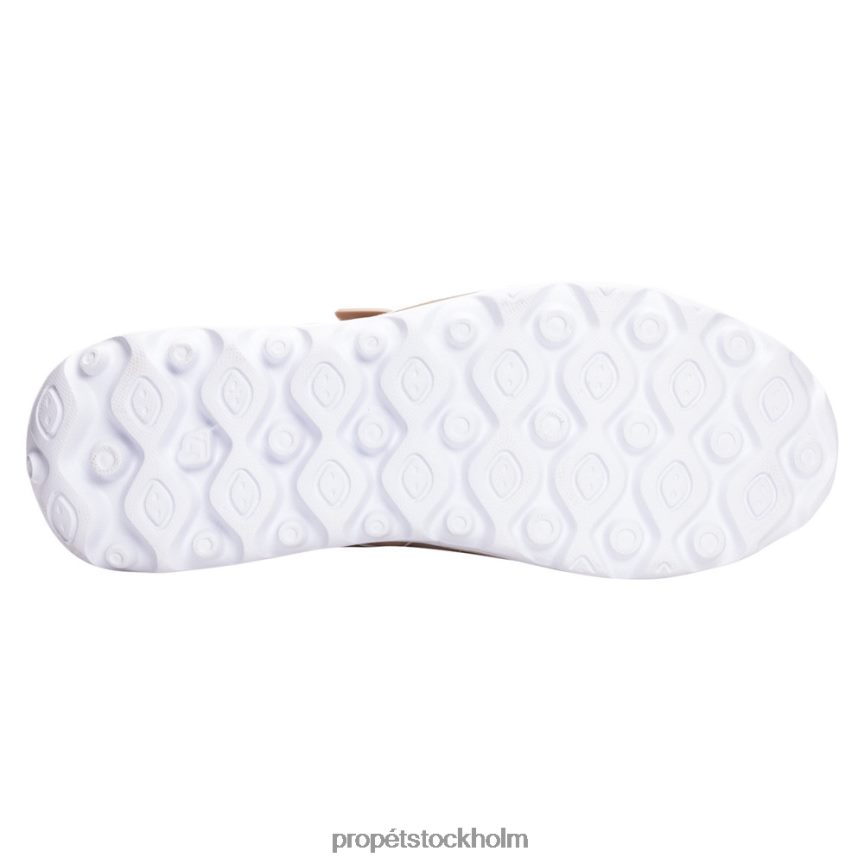 energisk kvinnor Propet 86NJ0H95 onalee helt svart slät/beige