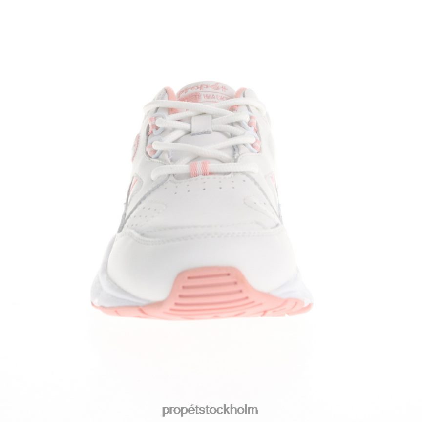 energisk kvinnor Propet 86NJ0H97 stabilitetsrullator svart/vit/vit lt blå/vit rosa