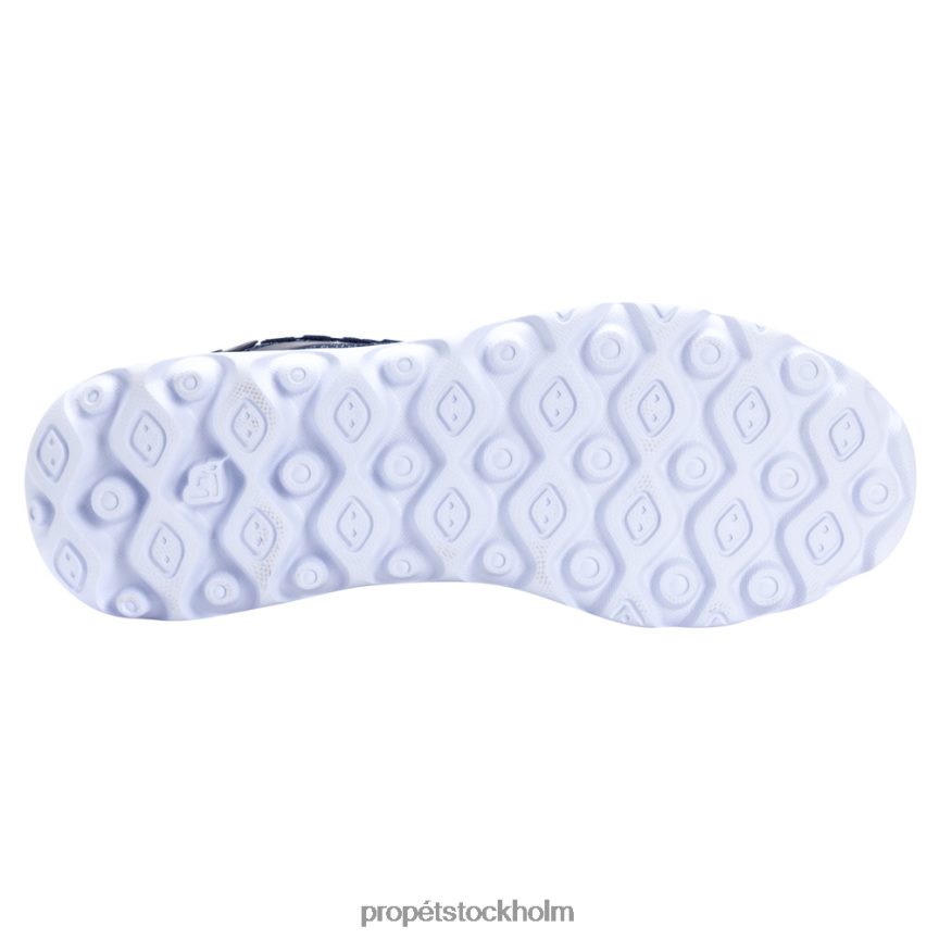 energisk kvinnor Propet 86NJ0H98 travelactiv axiell svart lila/grå lila/marinvit/taupe persika